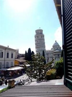 фото отеля Ariston Hotel Pisa