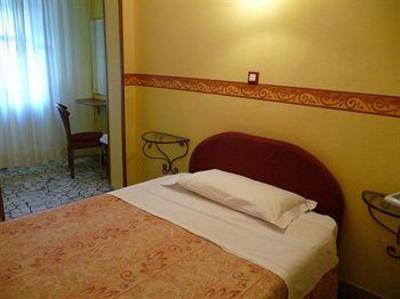 фото отеля Ariston Hotel Pisa