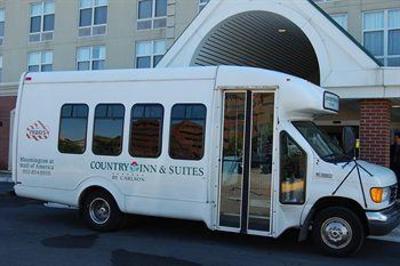 фото отеля Country Inn & Suites at Mall of America