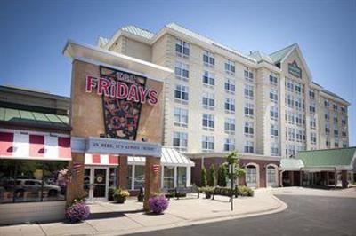 фото отеля Country Inn & Suites at Mall of America