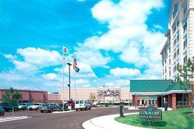 фото отеля Country Inn & Suites at Mall of America