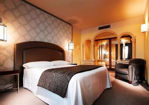 фото отеля Hotel Macia Alfaros