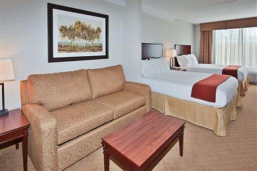 фото отеля Holiday Inn Express Hotel & Suites Brockville