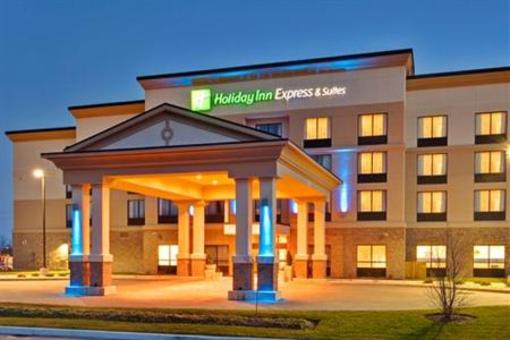 фото отеля Holiday Inn Express Hotel & Suites Brockville