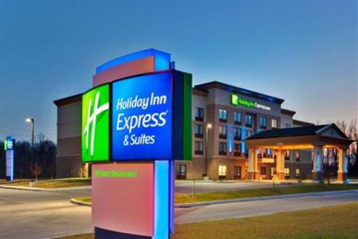 фото отеля Holiday Inn Express Hotel & Suites Brockville
