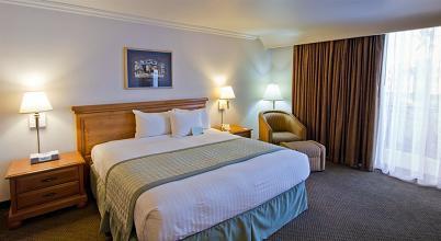 фото отеля Lucerna Hotel Tijuana