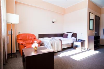 фото отеля Camelot Hotel Kaluga