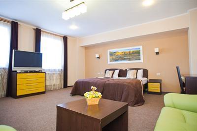 фото отеля Camelot Hotel Kaluga