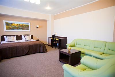 фото отеля Camelot Hotel Kaluga