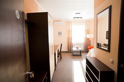 фото отеля Camelot Hotel Kaluga