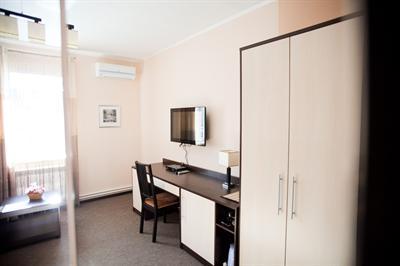 фото отеля Camelot Hotel Kaluga