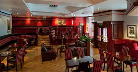 фото отеля Aberdeen Douglas Hotel