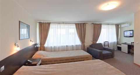 фото отеля Volga Hotel