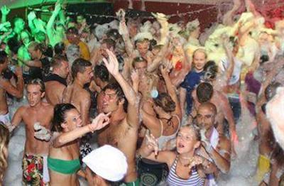 фото отеля azuLine Club Punta Arabi
