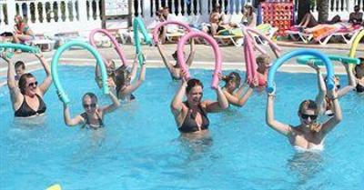 фото отеля azuLine Club Punta Arabi