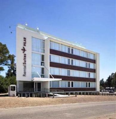 фото отеля Rental Suites Pilar