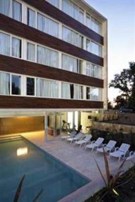 фото отеля Rental Suites Pilar