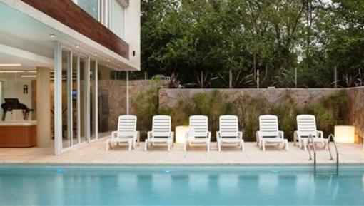 фото отеля Rental Suites Pilar