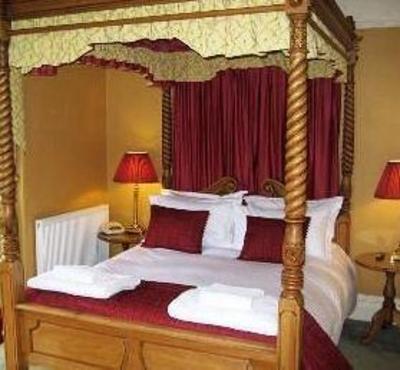 фото отеля Stonegarth Guest House