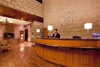 фото отеля Holiday Inn Express Queretaro