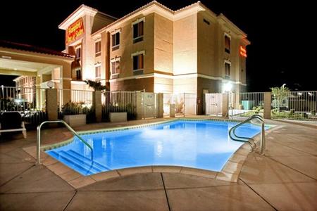 фото отеля Hampton Inn & Suites Palmdale