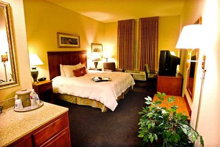 фото отеля Hampton Inn & Suites Palmdale