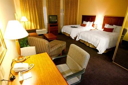 фото отеля Hampton Inn & Suites Palmdale
