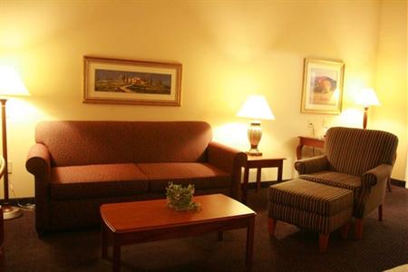 фото отеля Hampton Inn & Suites Palmdale