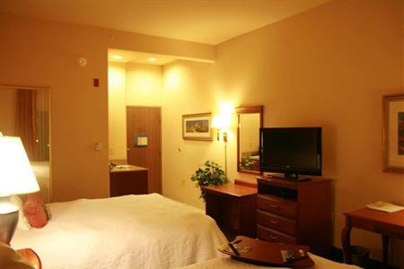 фото отеля Hampton Inn & Suites Palmdale