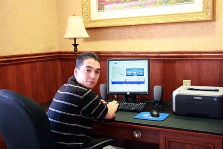 фото отеля Hampton Inn & Suites Palmdale