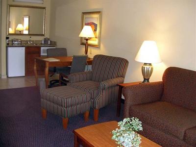 фото отеля Hampton Inn & Suites Palmdale