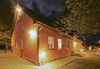 фото отеля Hostel Straszny Dwor