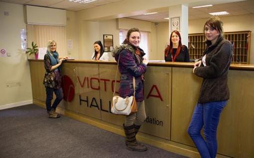 фото отеля Victoria Hall, Liverpool