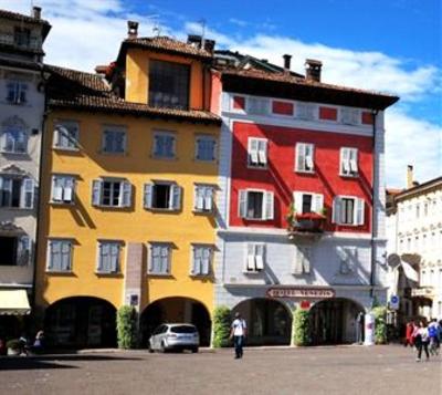 фото отеля Hotel Venezia Trento
