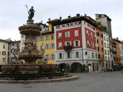 фото отеля Hotel Venezia Trento