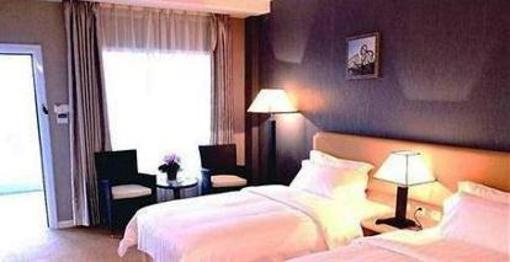 фото отеля Wuhu Fangte Hotel