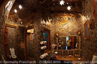 фото отеля Pousada Refugio Ecologico Pedra Afiada