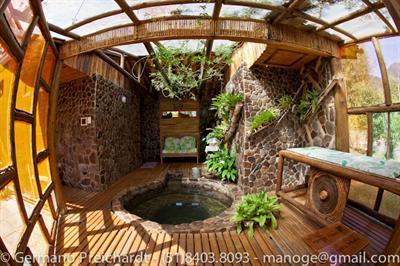 фото отеля Pousada Refugio Ecologico Pedra Afiada