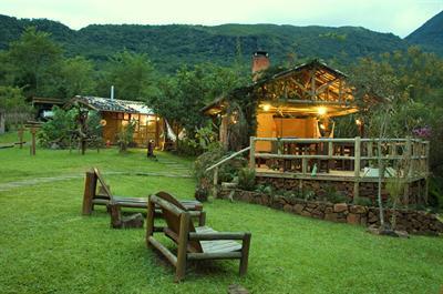 фото отеля Pousada Refugio Ecologico Pedra Afiada