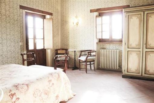 фото отеля Borgo Corsignano