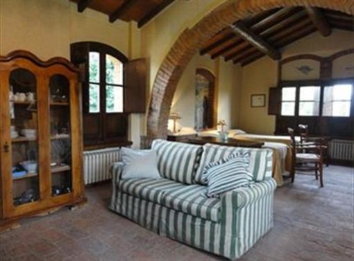 фото отеля Borgo Corsignano