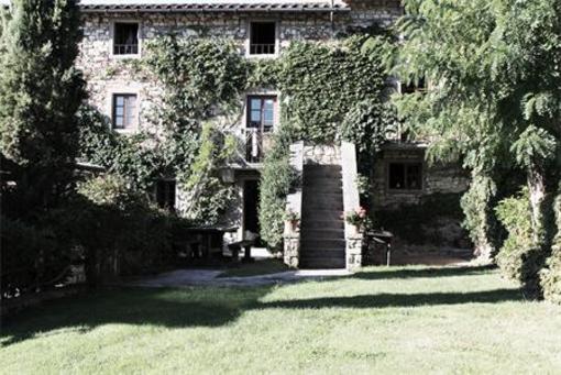 фото отеля Borgo Corsignano
