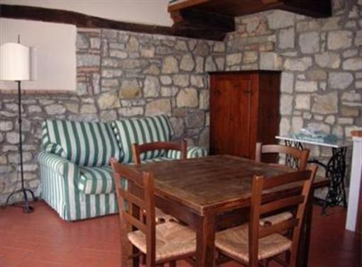 фото отеля Borgo Corsignano