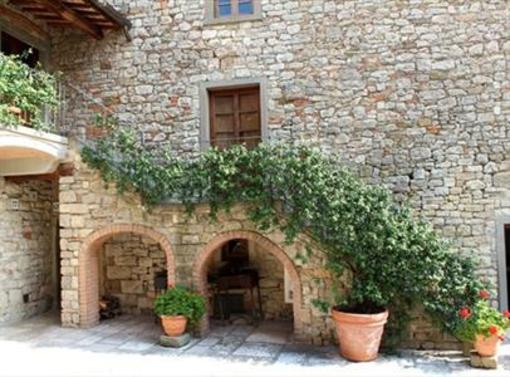 фото отеля Borgo Corsignano