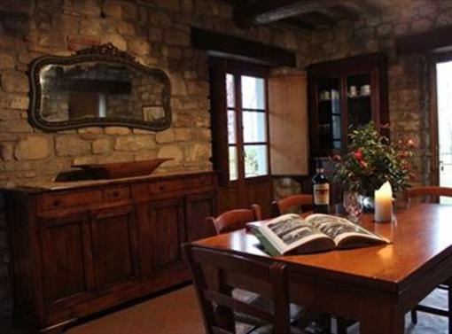 фото отеля Borgo Corsignano