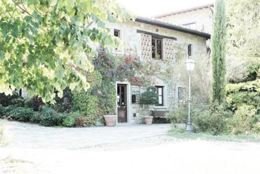 фото отеля Borgo Corsignano