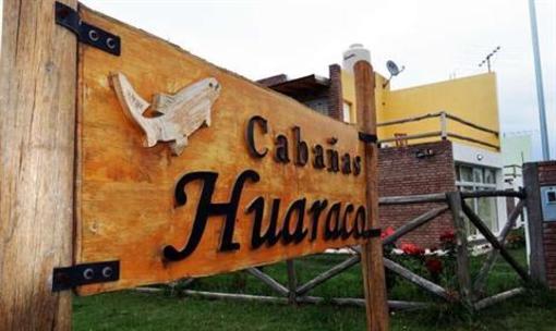 фото отеля Cabanas Huaraco