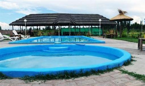 фото отеля Cabanas Huaraco