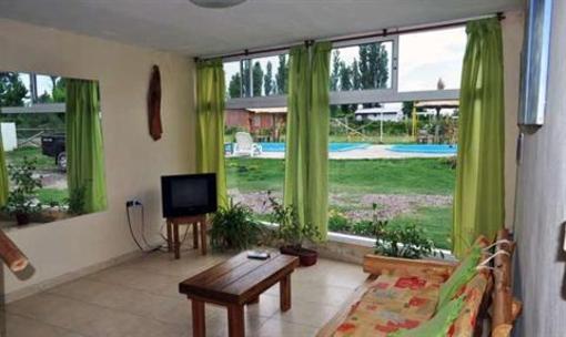 фото отеля Cabanas Huaraco