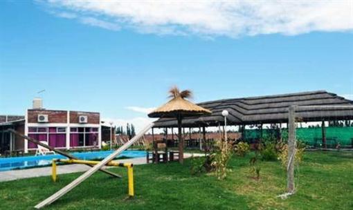 фото отеля Cabanas Huaraco